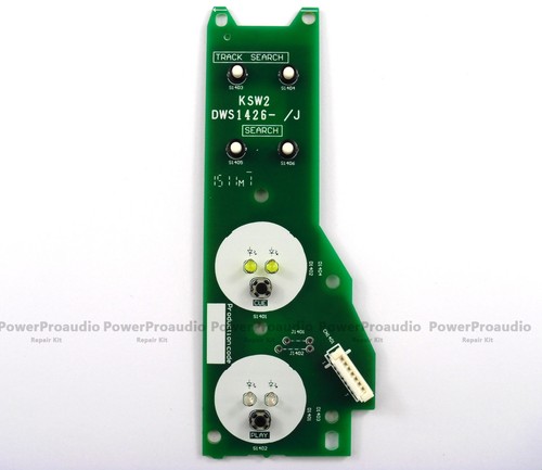 Play cue pcb cdj850 - , /
