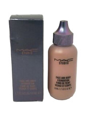 MAC Studio Face & Body Foundation Medium Deep Pearl 1.7oz 50 ml
