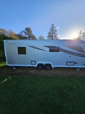 Buccaneer Barracuda 2022 Touring Caravan.