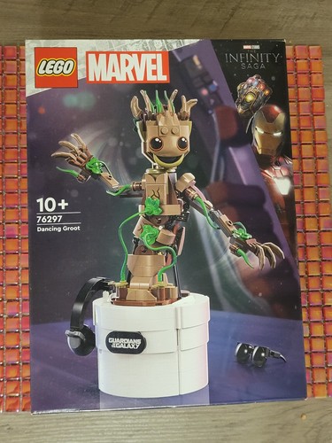 Lego super heroes dancing - super, heroes: