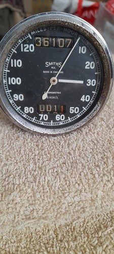 Smiths chronometric - smiths,