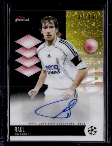 2025 topps finest club - 2025-26,