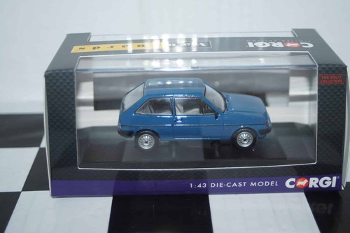 Vanguards ford fiesta mk2 - vanguards,