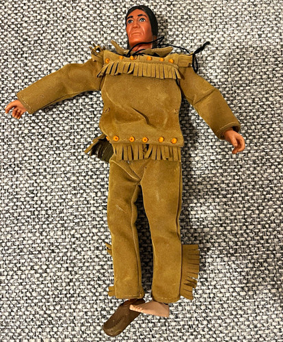 Vintage 1970s tonto action - vintage,