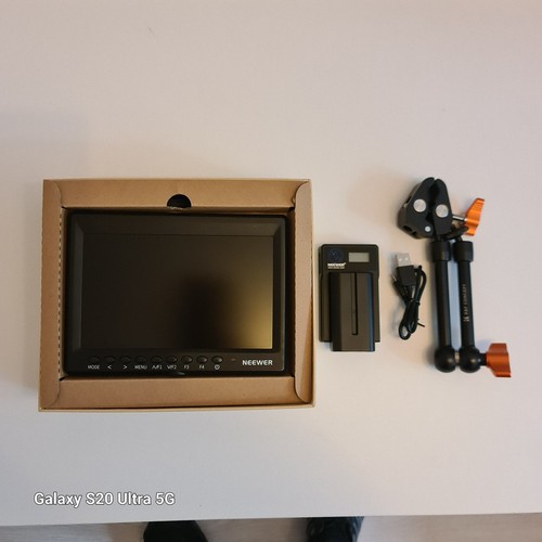 Neewer 7in hdmi - neewer, field