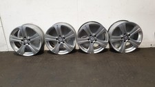 MERCEDES E-CLASS WHEELS & TYRE