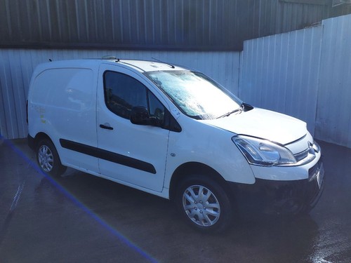 Citroen berlingo mk2 2012 2015 - citroen,