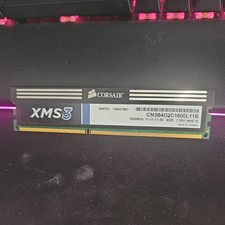 4GB Corsair XMS3 DDR3 RAM