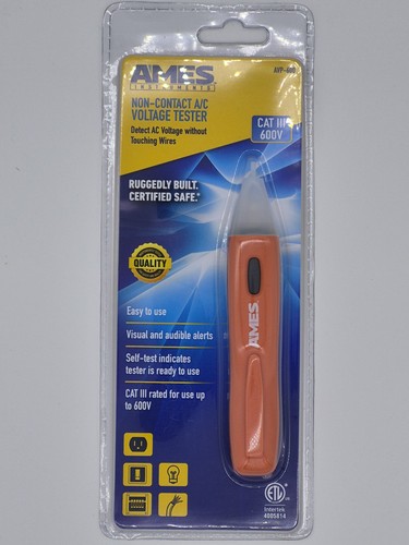Non contact voltage tester - voltage,