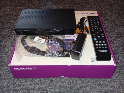 Talktalk huawei youview dn360t - youview,