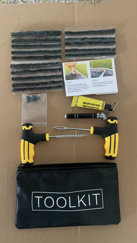 24pcs emergency tyre puncture - tyre,