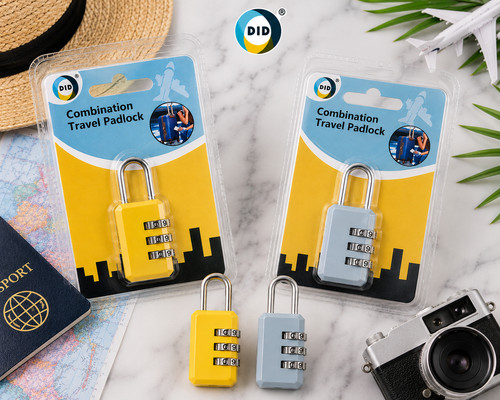 Combination padlock digit - combination,