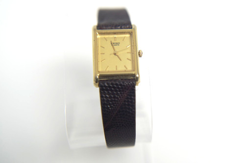 Vintage seiko mini tank - vintage,