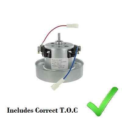 Vacuum cleaner motor for - vacuum,