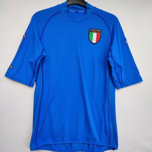 Italy 2000 2002 kappa - -, home