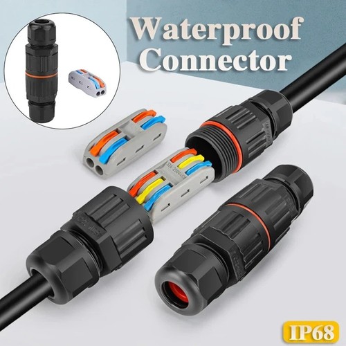 Waterproof junction box - junction,