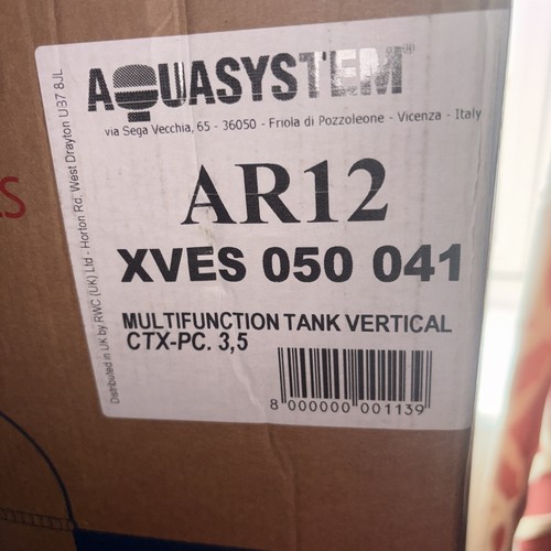 Aquasystem litre ar12 - 12,
