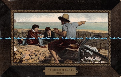 R329996 the boyhood - boyhood, of