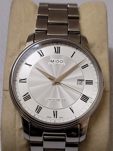 Mido baroncelli automatic - mido,