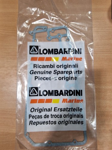 Lombardini rocker cover gasket - lombardini,