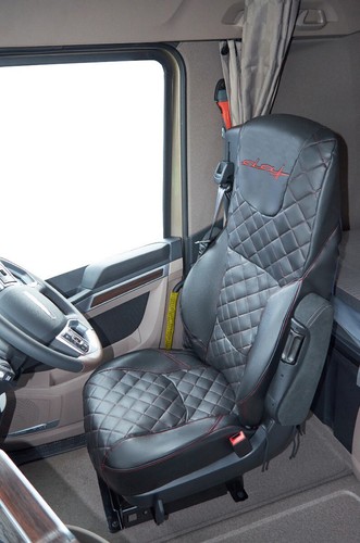 Fit daf truck seat - /,