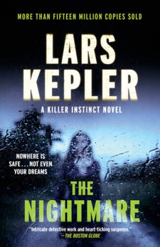The nightmare novel joona - nightmare:,