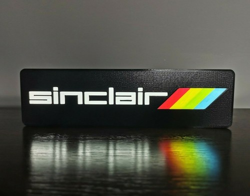 Sinclair sign usb - sinclair, sign,