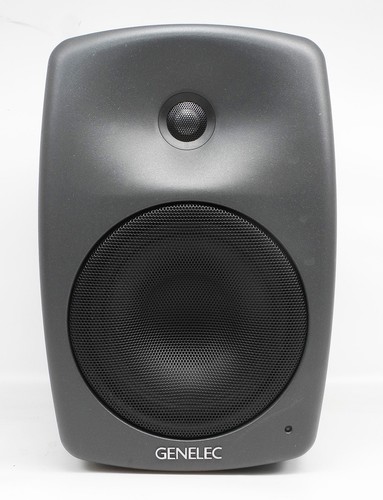 Genelec 8040a amped - 8040a, bi-amped