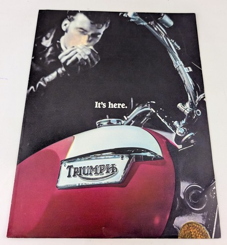 1976 triumph bonneville tiger - bonneville,