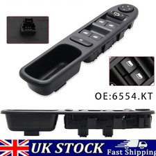 Driver Side Electric Master