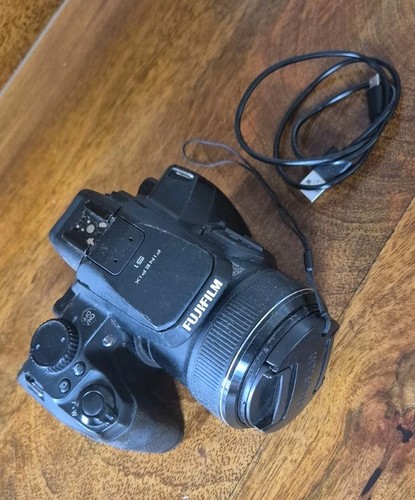 Fujifilm finepix 16 4mp - finepix, s