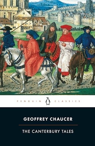 The canterbury tales penguin - the, (penguin