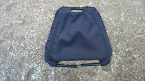 Foot rest support only from