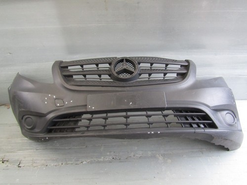 Mercedes vito w447 front - vito,