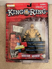WWE WWF JAKKS DROZ WRESTLING