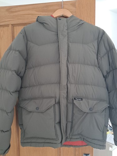 Rohan mens tundra jacket size - rohan,