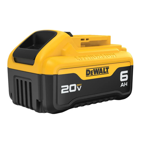 20v max 6ah lithium ion - max,
