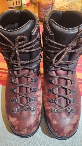 Scarpa 66002 backpacking - scarpa, sl