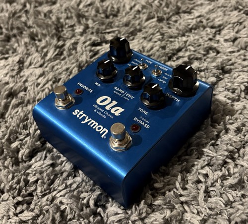 Strymon ola chorus - strymon,