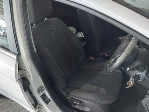 Front seat ford fiesta mk7 - rh,