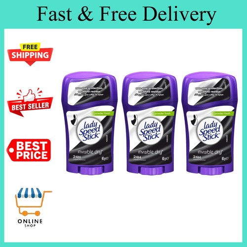 Lady speed stick deodorant - lady,
