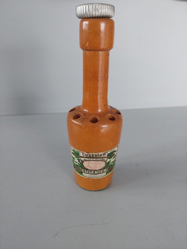 Wooden cigarette - 60's,