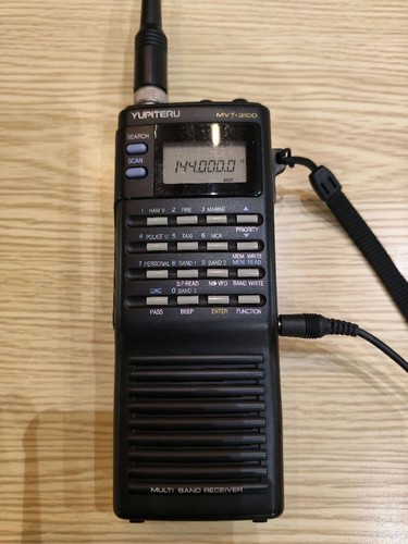 Yupiteru mvt 3100 multiband - mvt-3100,