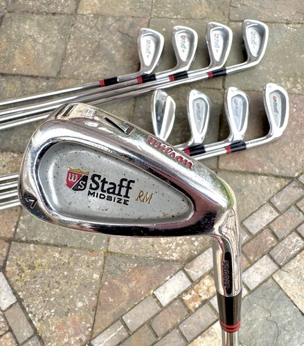 Wilson staff midsize forged - wilson, rm