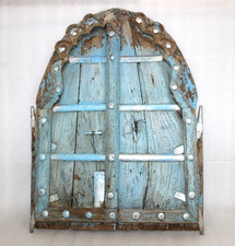Vintage Rustic Wooden Window