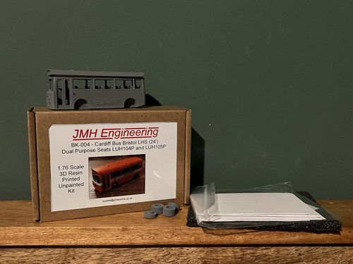 Jmh engineering 1976 - engineering,