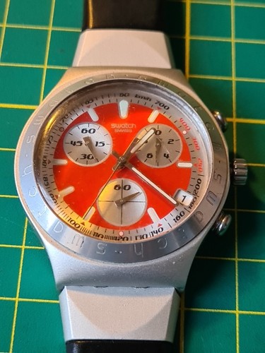 Swatch irony chrono - irony,