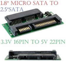1.8 Inch 16PIN Micro SATA HDD