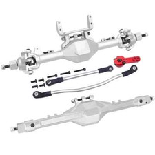 RC Car CNC Metal Front Rear