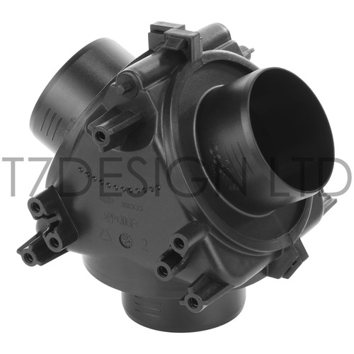 50mm connector splitter - y,